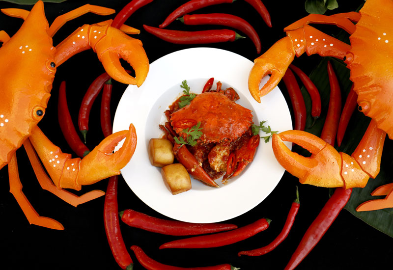 The Chilli Crab Festival is set to return to the Souk Madinat Jumeirah Amphitheatre.